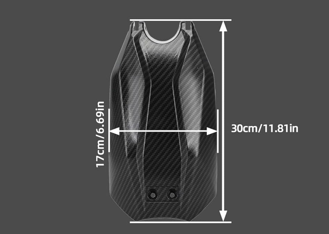 (PRE-ORDER) Talaria carbon fiber lid