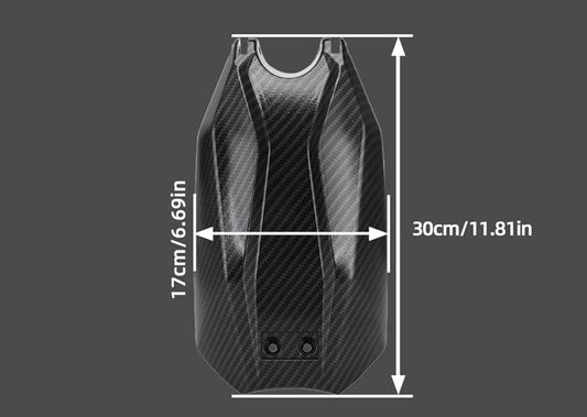 (PRE-ORDER) Talaria carbon fiber lid
