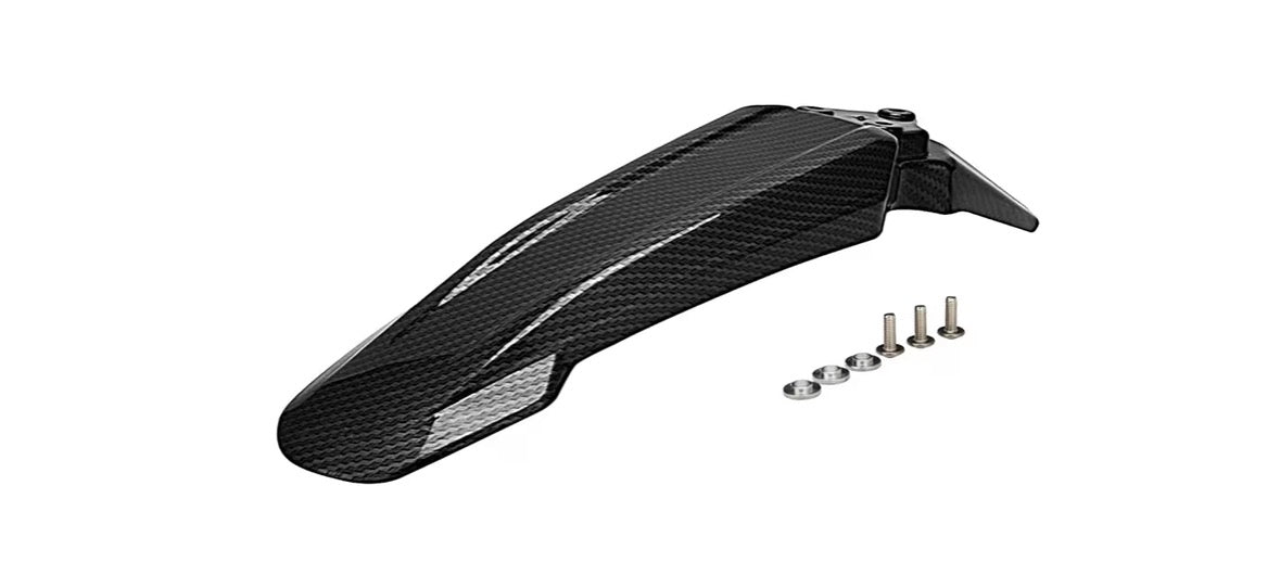 Carbon fiber Eride pro front fender