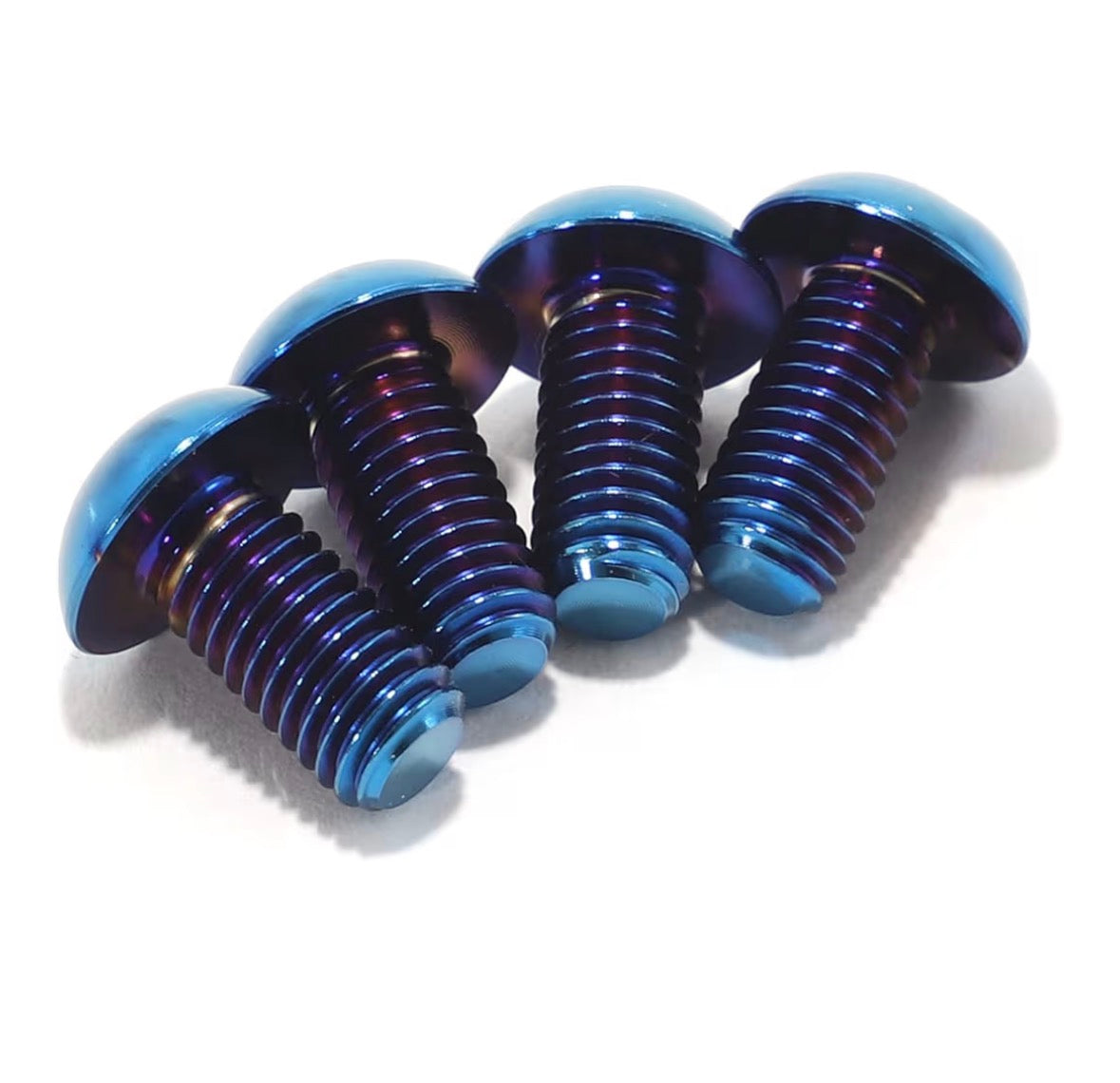 (PRE-ORDER) Talaria sting key cover bolts (set of 4)