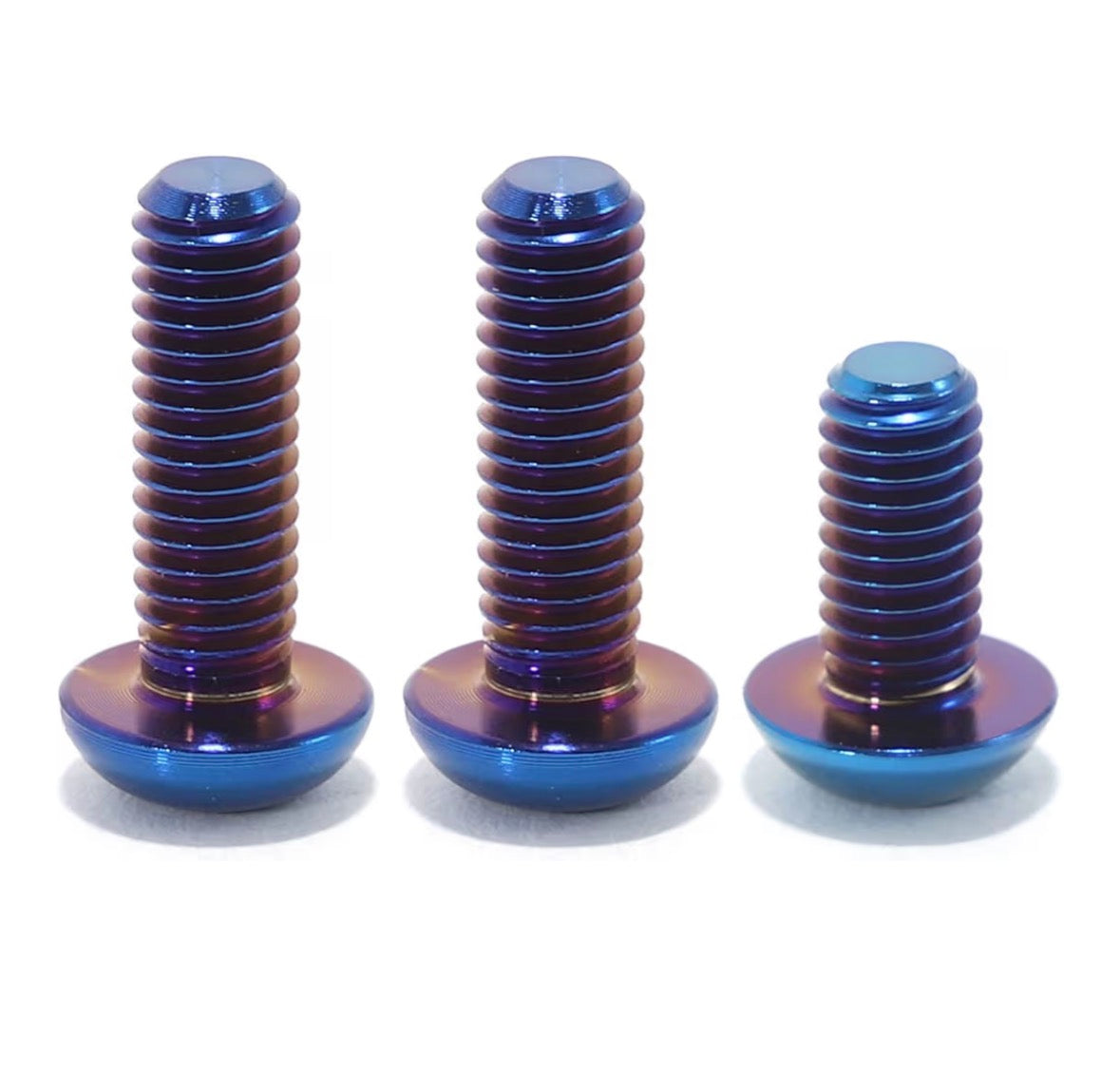 (PRE-ORDER) Talaria sting horn cover bolts (set of 3)