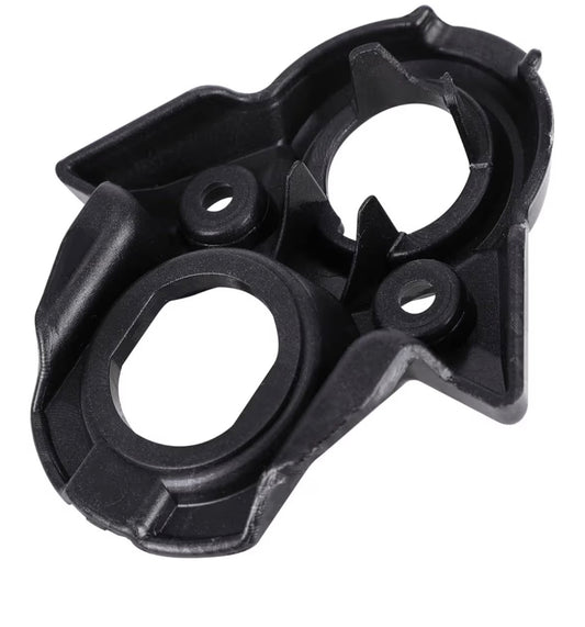 Eride pro carbon fiber key ignition cover