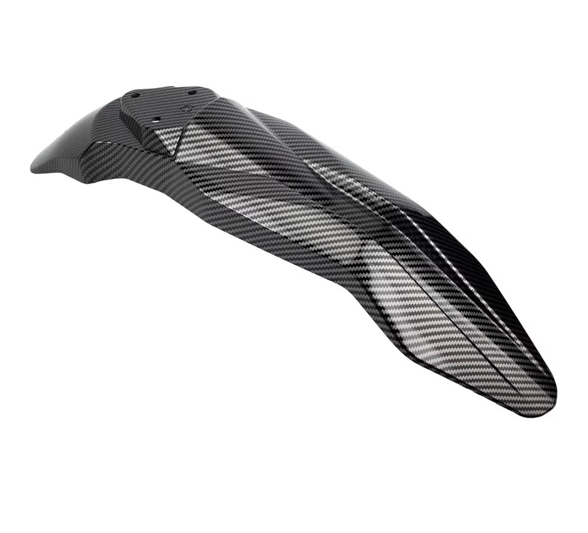 (PRE-ORDER) Talaria carbon fiber fender kit