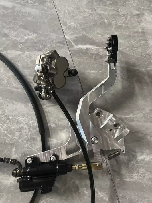 (PRE-ORDER) Ultra bee foot brake