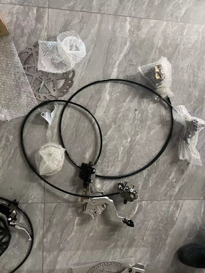 (PRE-ORDER) Ultra bee foot brake