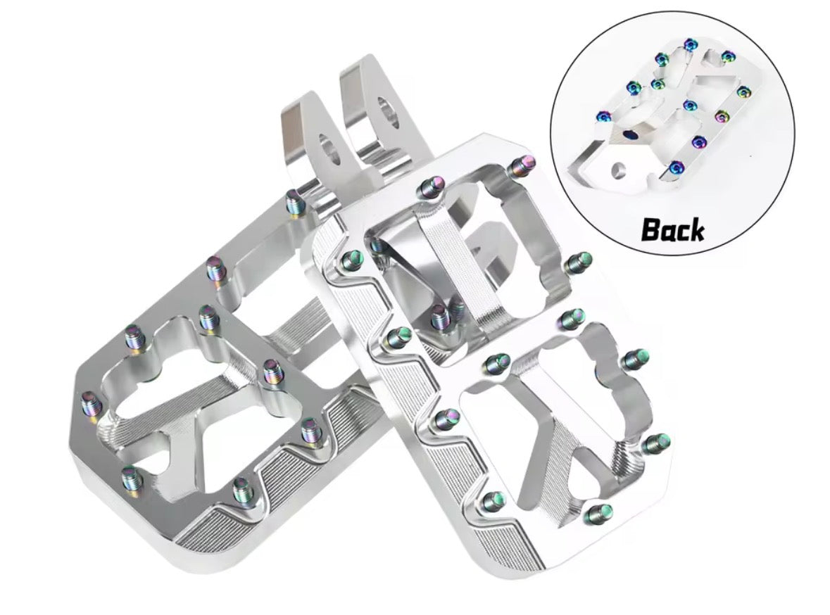 (PRE-ORDER) Emoto wide pegs