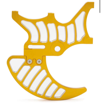 (PRE-ORDER) Dual mount bracket for surron/79bike/talaria/eride pro