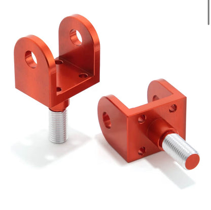 (PRE-ORDER) Emoto colored peg mounting bracket