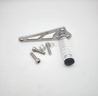 (PRE-ORDER) Emoto footlock and bracket