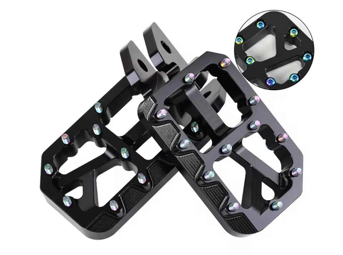 (PRE-ORDER) Emoto wide pegs