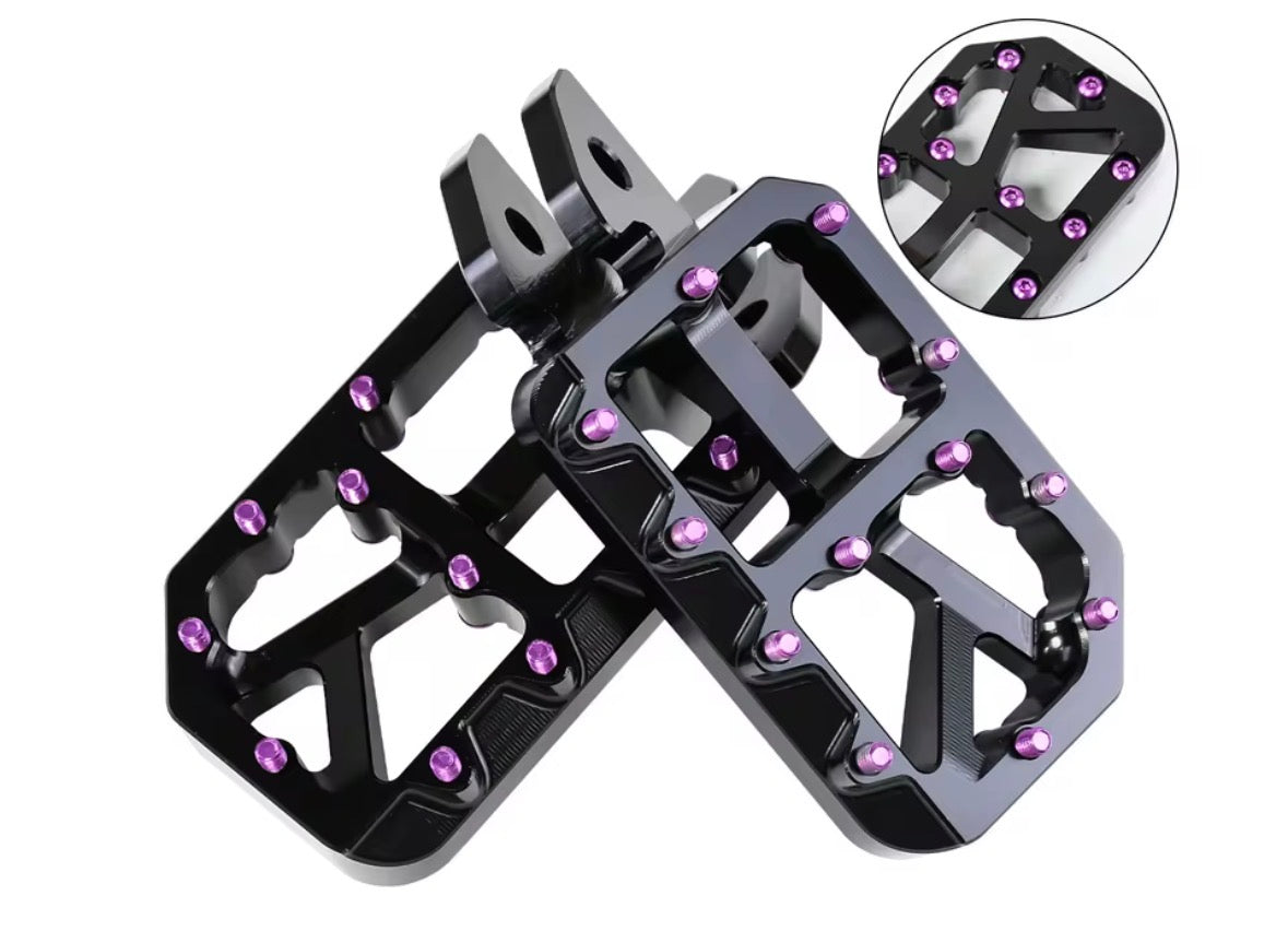 (PRE-ORDER) Emoto wide pegs