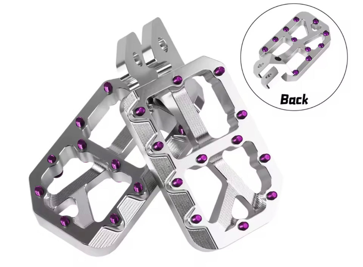 (PRE-ORDER) Emoto wide pegs