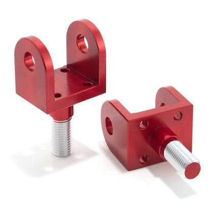 (PRE-ORDER) Emoto colored peg mounting bracket