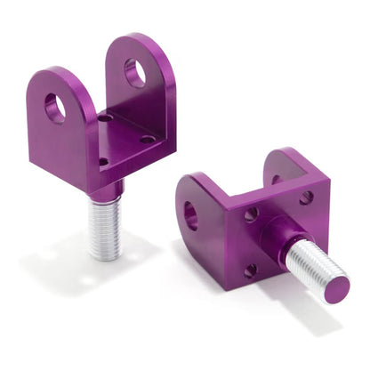 (PRE-ORDER) Emoto colored peg mounting bracket