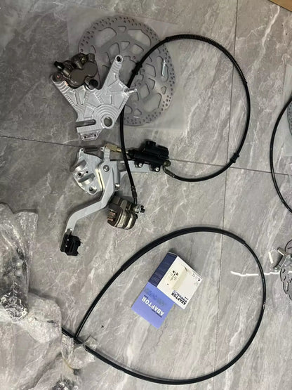 (PRE-ORDER) Ultra bee foot brake