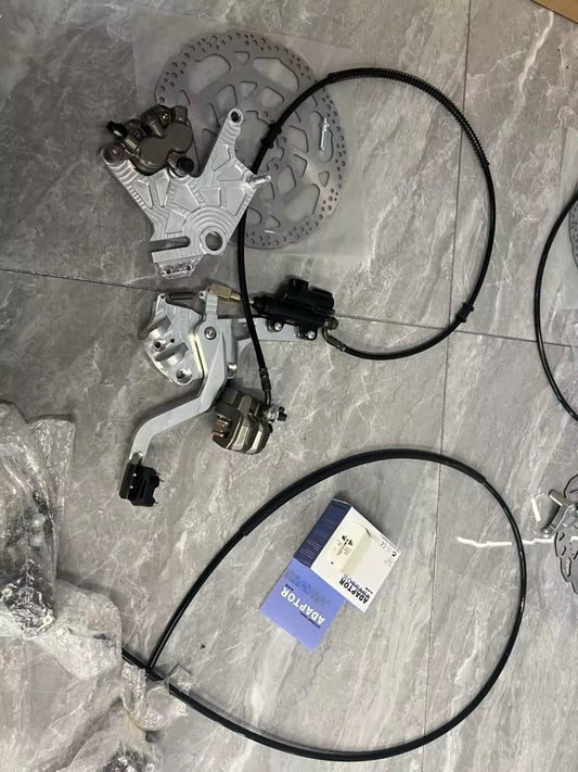 (PRE-ORDER) Ultra bee foot brake