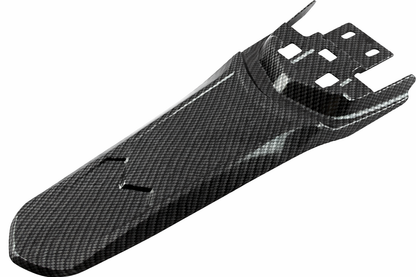 (PRE-ORDER) extended carbon fiber surron fender