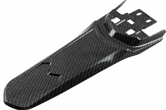 (PRE-ORDER) extended carbon fiber surron fender