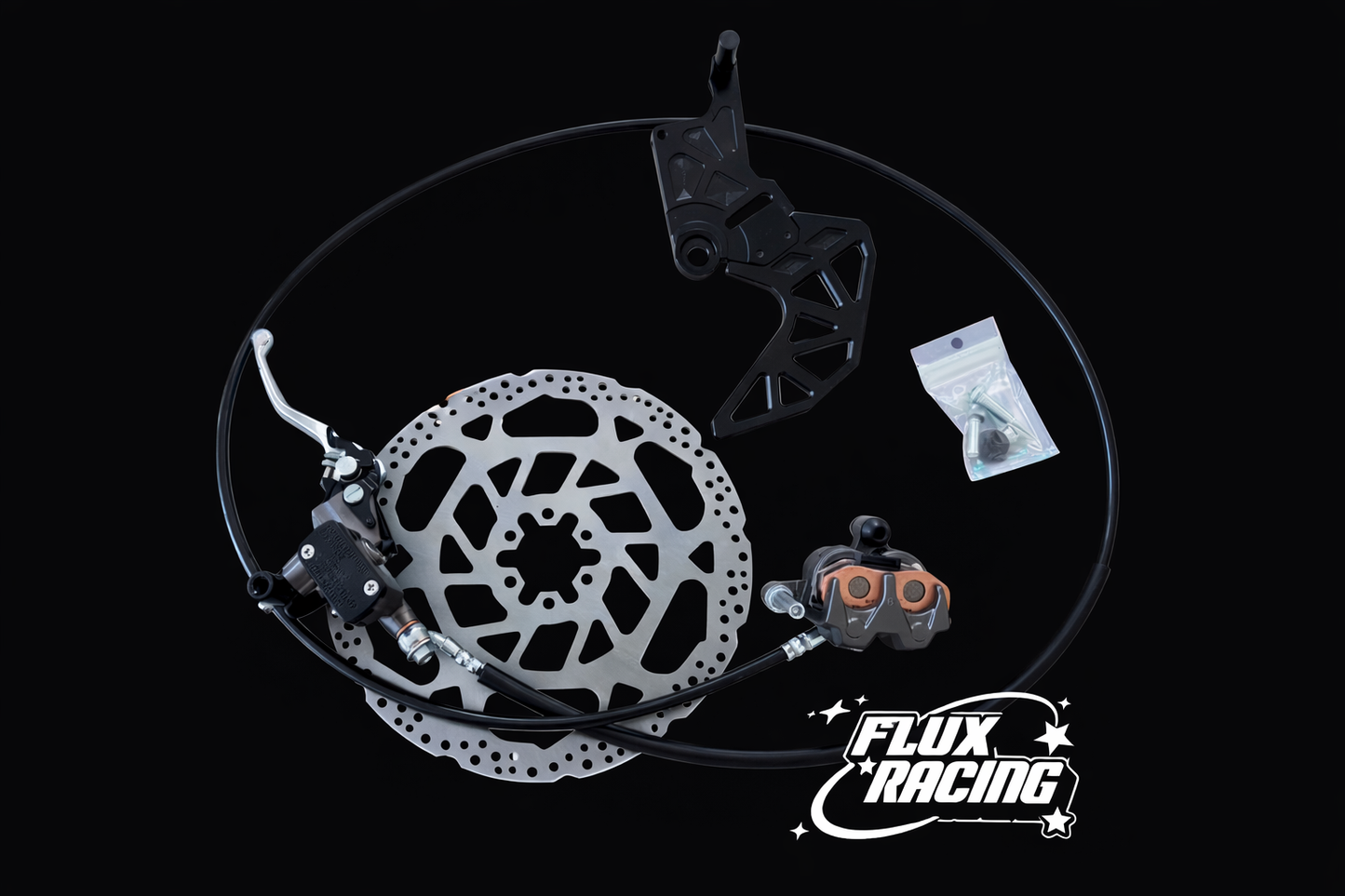 Talaria moto brake kit