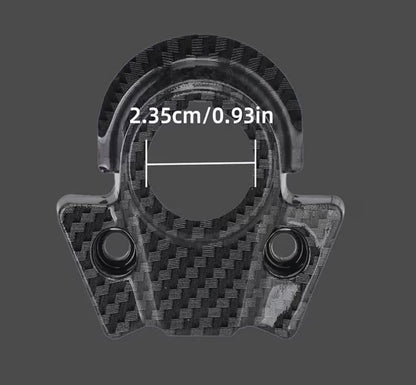 (PRE-ORDER) Talaria carbon fiber ignition cover