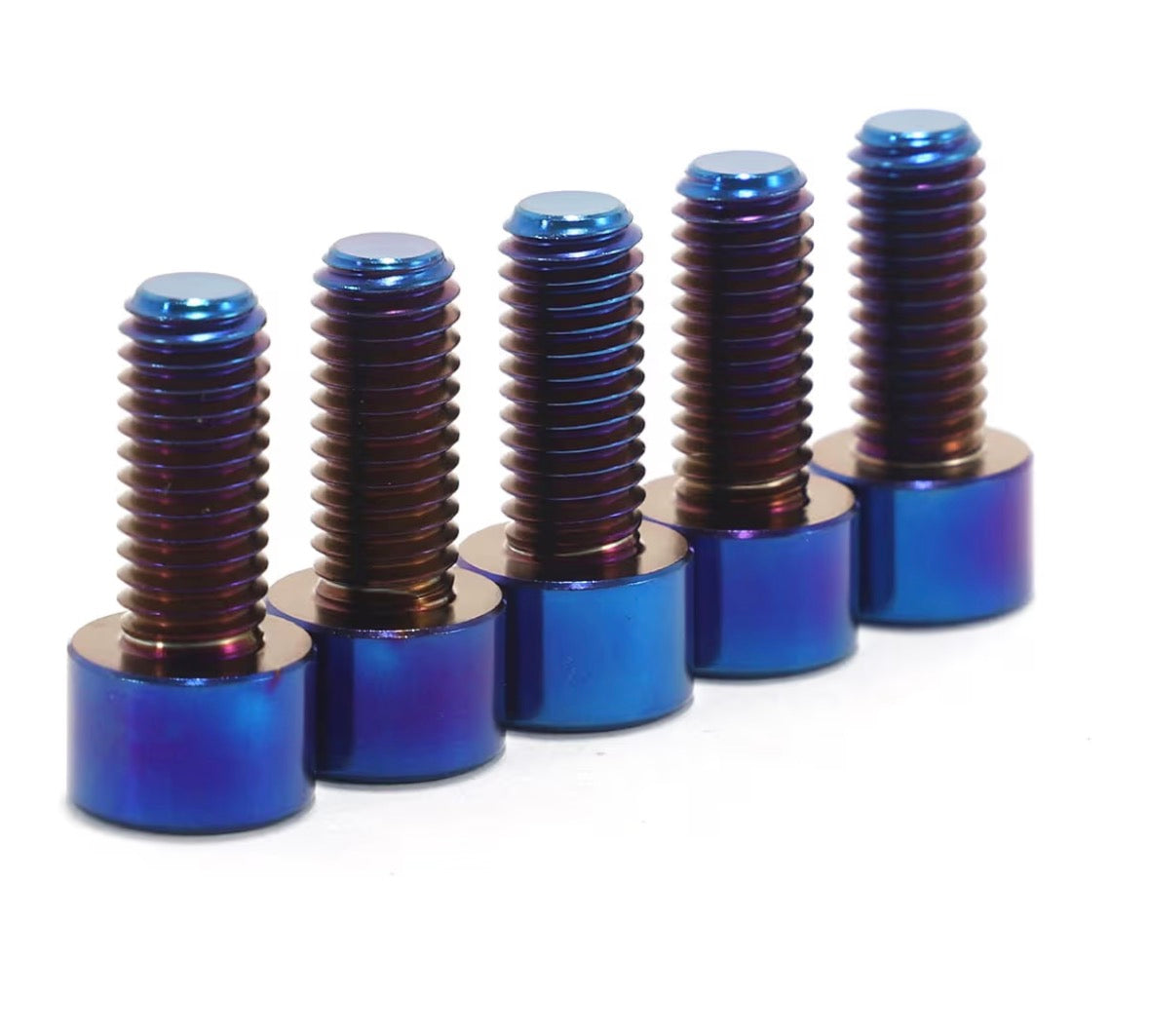 (PRE-ORDER) Talaria sting rear sprocket bolts (set of 5)