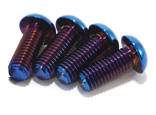 (PRE-ORDER) Lbx subframe bolts (set of 4)