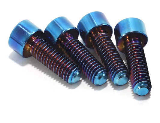 (PRE-ORDER) Lbx front/rear caliper bolts (set of 4)