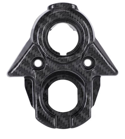 Eride pro carbon fiber key ignition cover