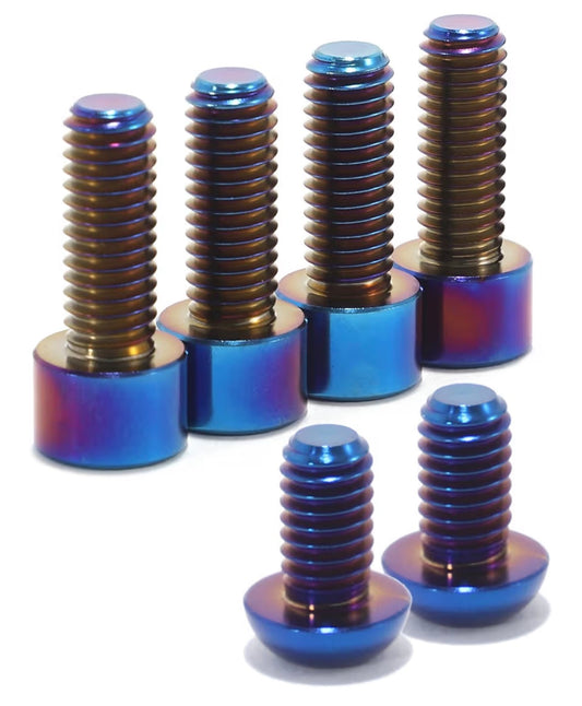 (PRE-ORDER) Talaria sting subframe bolts (set of 6)