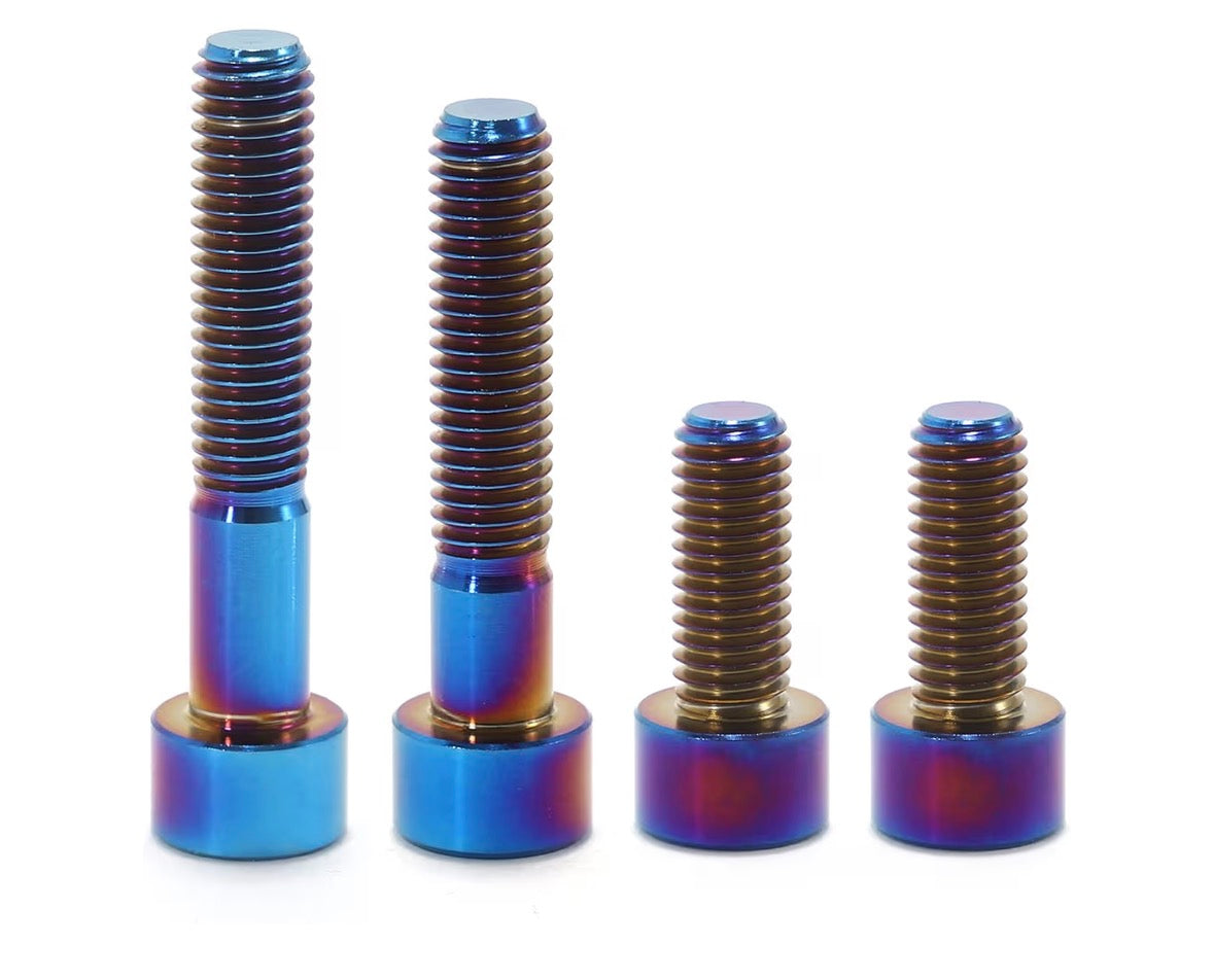 (PRE-ORDER) Lbx motor bolts (set of 4)