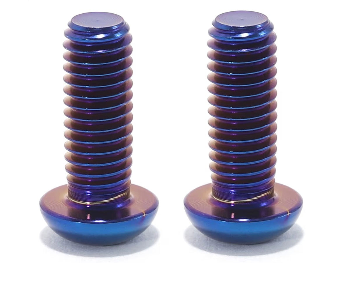 (PRE-ORDER) Lbx battery lid bolts (set of 2)