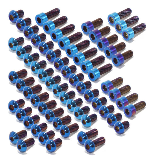 (PRE-ORDER) Talaria sting titanium bolt kit